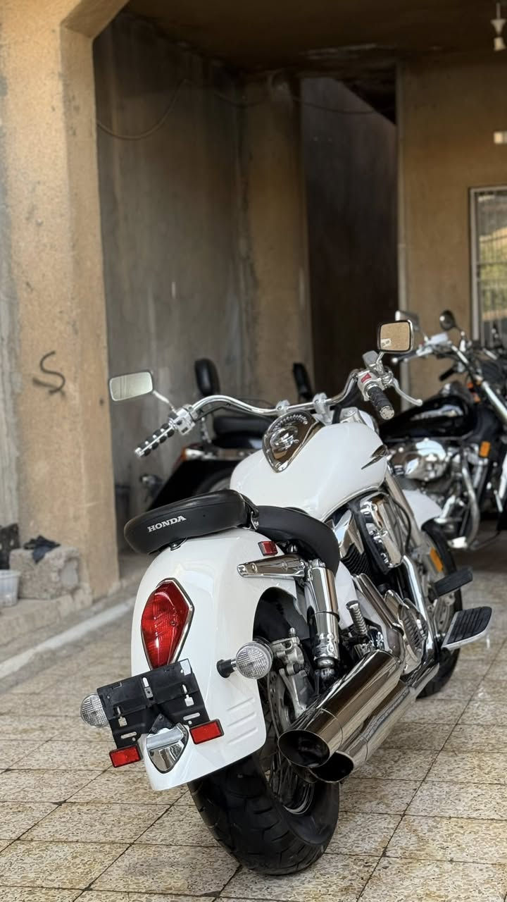 معرض شهاب لدراجات الناريه اليابانيه 🇯🇵

هونده vtx 1300 موديل 2004 دخول جديد بدون رقم بدون كمرك

ماشيه 13 الف ميل وارد امريكي على وضع شركه

السعر 45 ورقه لاستفسار وتواصل *********** واتساب

عنوان كركوك يوجد توصيل محافظات
