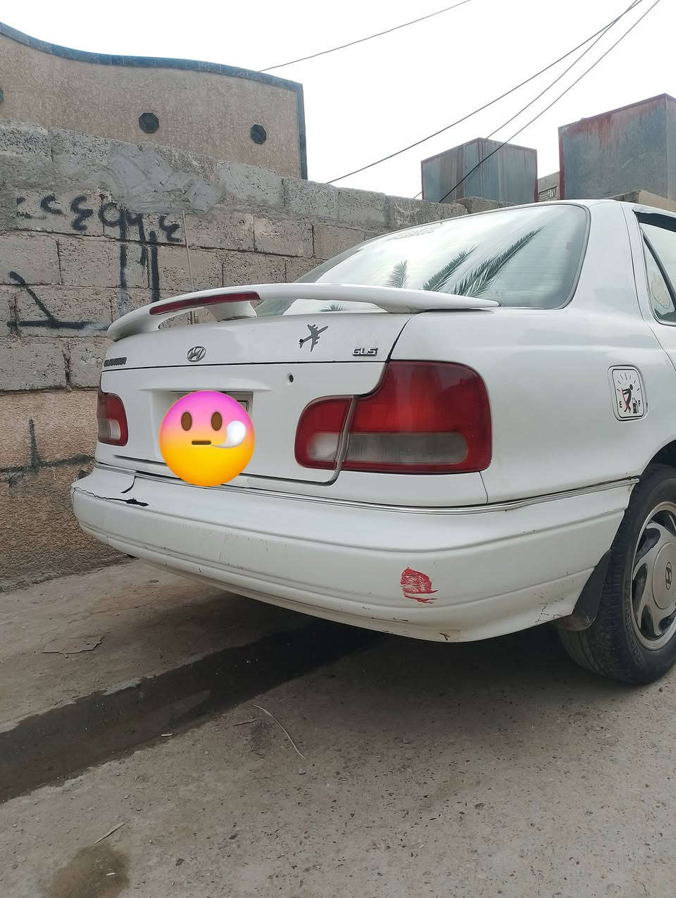 سلام عليكم النتره دمعه موديل 94 مكينه مسكر جديده  كيرعادي خير من الله سياره بلاديه فرممه نضاف سياره كهربايئات كامله تبريد شقال تحويل مباشر رقم بغداد مكان السيارة بغداد المعامل السعر 37 وبيه مجال رقم ***********
