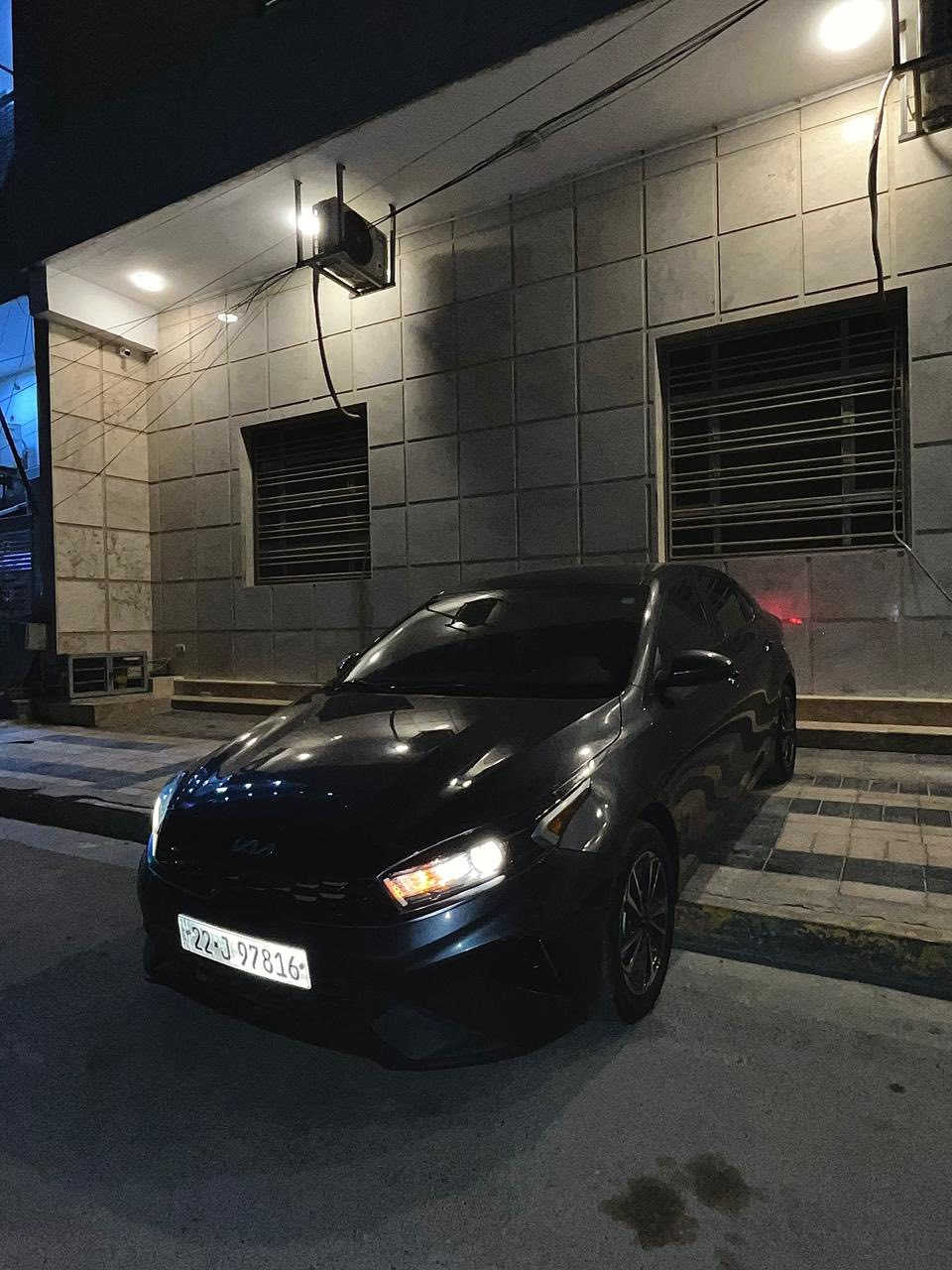 سلام عليكم
للبيع فورتي ٢٠٢٤ 
اللون نفطي
بيها أربع قطع 
سونارها موجود
ماشيه 29ml
السعر ١٢٠ ورقه وبيها مجال
الرقم: ‭٠٧٨٨ ٦٥٥ ٢٥٨٤‬
