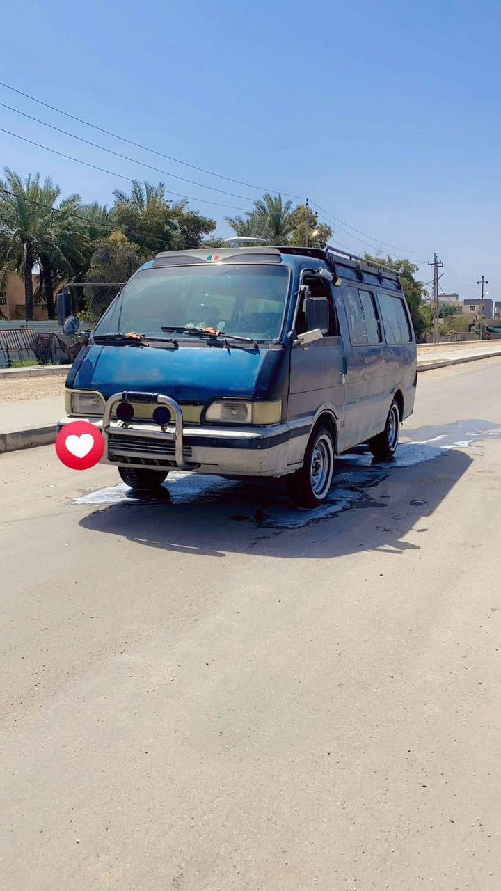 السلام عليكم كيا بستا 94 للبيع مكفوله من كلشي حداديه تخم تاير مكينه كير اكسل كله مكفول  وصل خط وبحث تريد وكاله تريد تحويل 22وبيها مجال‏‪***********‬‏
