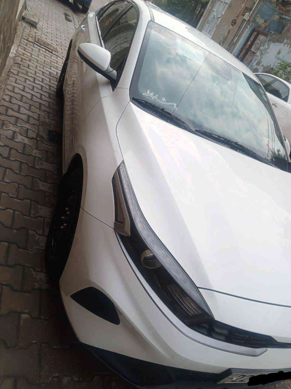 السلام عليكم 
سيراتو موديل 2022 مكفوله من الصبغ والتبديل 
للاستفسار ع الرقم الآتي ***********
