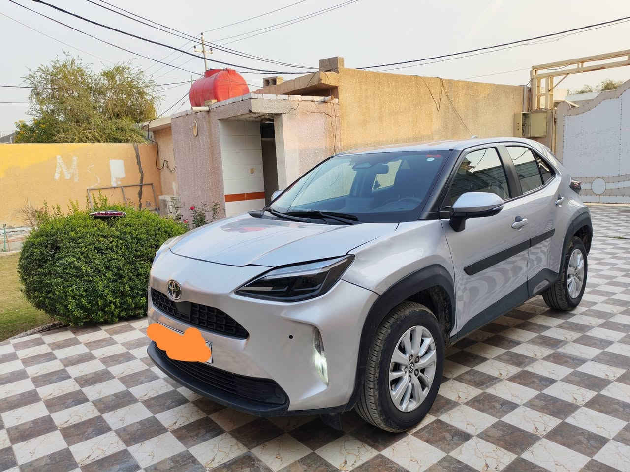 السلام عليكم
تويوتا يارس كروز هايبرد موديل 2024
ماشية 22 الف كيلو متر
للبيع فقط السعر 144
رقم بغداد الجديد
تحويل ثاني يوم
بدووون صبغ فقط بارد جاملغ السايق
فول مواصفات عدا البانوراما
دبل نوزل
ثلاث انظمة قيادة
هاند بريك بصمة
رادار امامي مانع تصادم
كامرة وحساسات خلفية
فول تحكم ستيرن
كروز سرعة و تحديد مسار وتنبيه خروج من المسار
مانع انزلاق
كشافات نهاري والخ
رقم الهاتف ***********
بغداد حي الحسين
