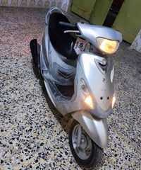 مكينة ناعمة • ٤٩سي سي • سلف