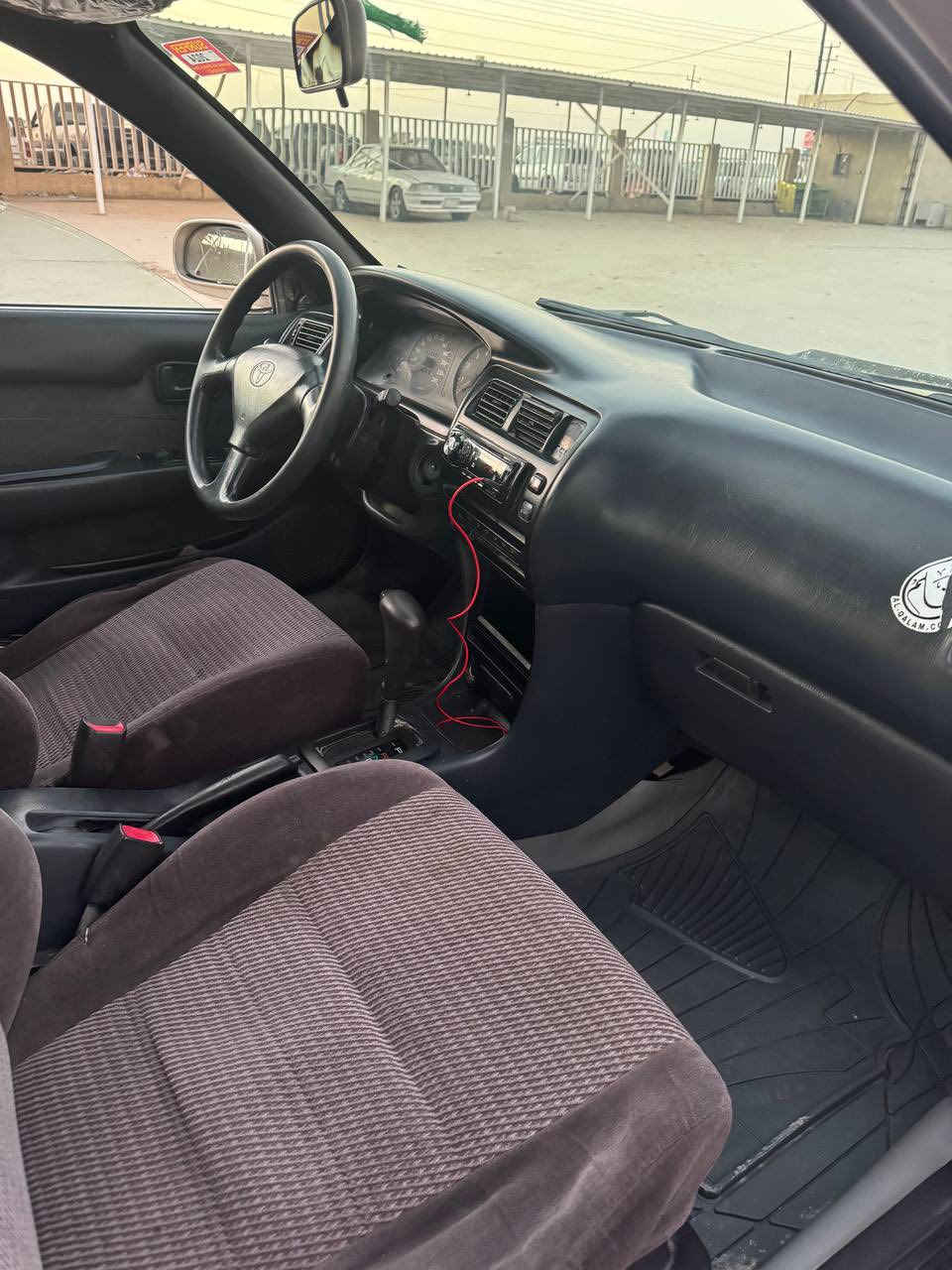 السلام عليكم كورله موديل 1993مكفوله من المس والنقل والحادث رقم بغداد تبريد ويه السويج كير مكينه خير من الله السعر 62او بيه مجال ***********
