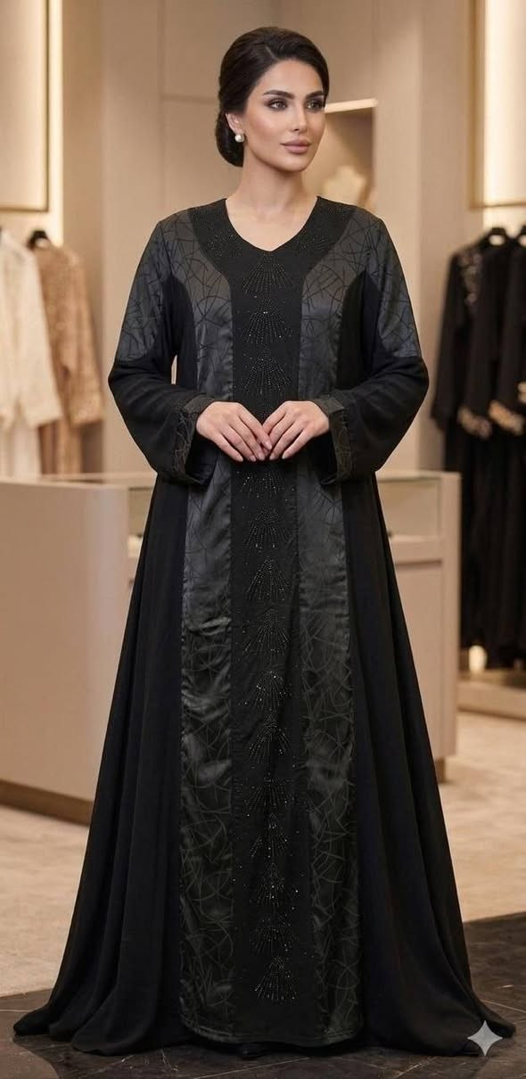 كشمير مطاط كلوش أسود فحمي الأصلي 
شغل ستراس وتطعيم درجه اولى 
قياسات  XL XXL XXXL
👈👈علق بتم يوصلك السعر  
للحجز والاستفسار كود💯80👇 
https://t.me/Dooo_101


**إذا كنت صاحب هذا الإعلان وتريد حذفه لأي سبب، رجاءا أرسل رسالة إلى الدعم الفني**
