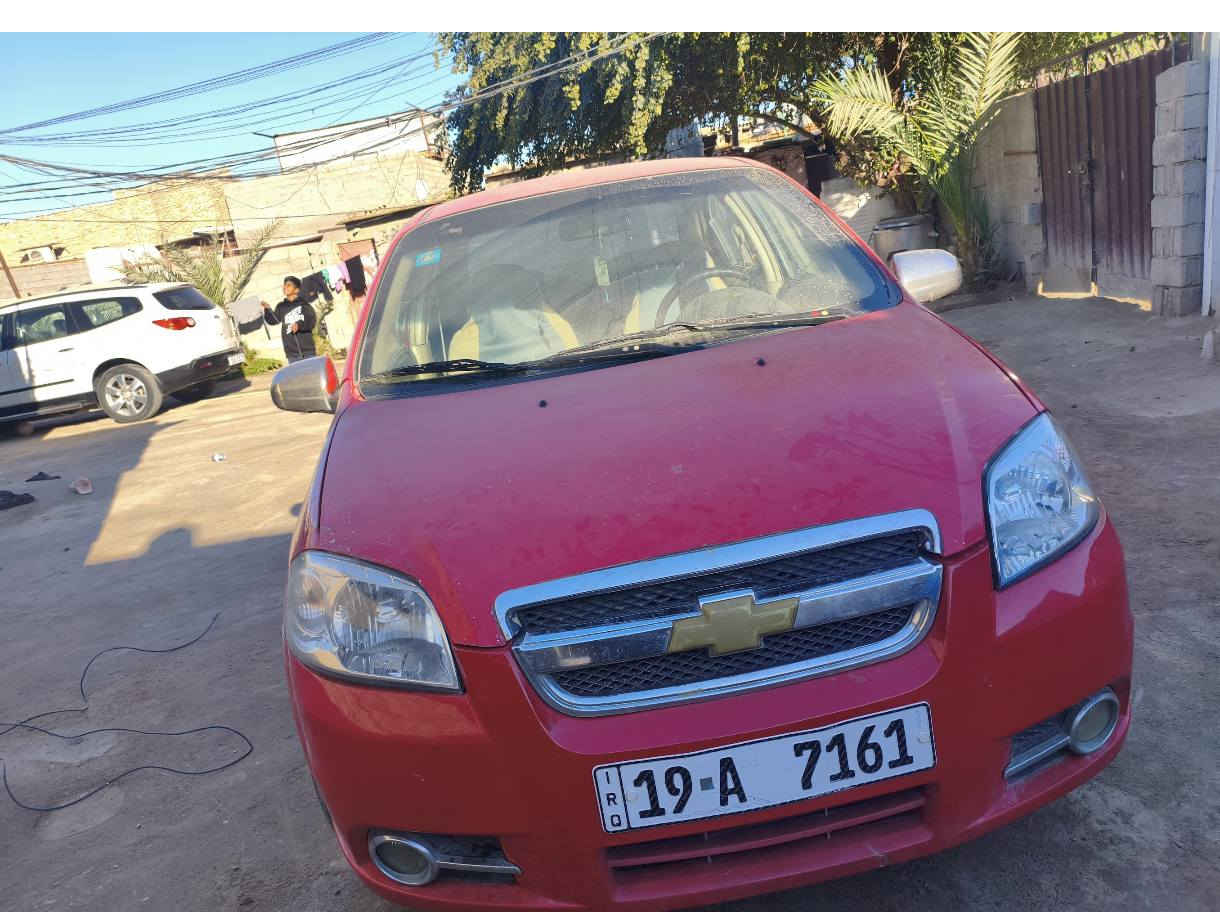 افيو للبيع في كربلاء المقدسة موديل 2007 وارد امريكي بيه طخه جاملغ فقط السعر 60 بيه مجال قليل 
رقم ***********
