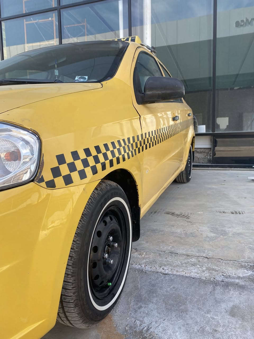 سلام عليكمً ورحمه الله لسياره للبيع فقط ملاحضه اني مكلف بل النشر لاتصال ع لرقم ماعرف شي عن سياره رجاء 

افيو مديل ٢٠١٠ مال شركه لعامه محرك مفتوح كير عادي 
رقم نجف مشروع وطني سنويه جديده تحويل ثاني يوم
السياره اصل صفره بيها جاملغ وبنيد تبديل بدون دواخل شرط لباقي مكفول لسعر ٥٠ وبيها مجال مكان لسياره النجف  ***********
