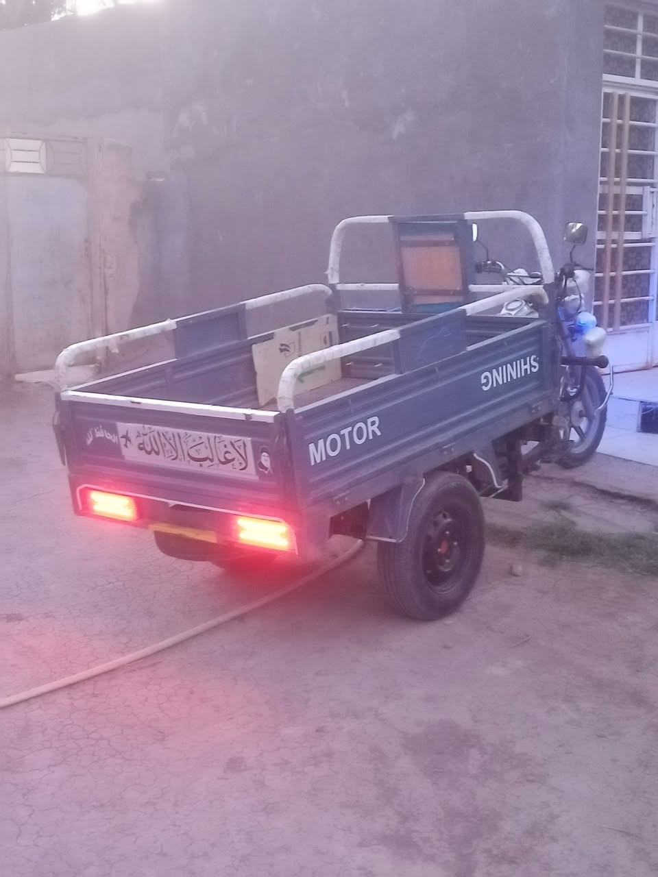 السلام عليكم ستوته للبيع مديل 21  أوراق اصولي كهرباءيات كل شغاله ركبه ومكينه شاصي كفاله مكاني بابل الحمزه الغربي السعر خاص للاستفسار اتصال على الرقم ***********
