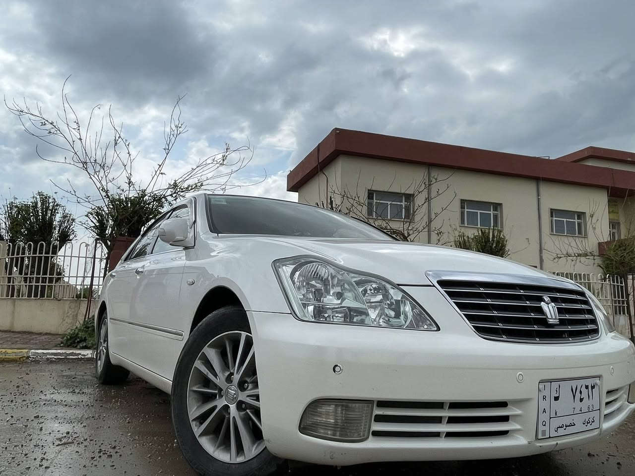 شاهینە ١٨٢ ✅📦✈️
ساخ ساخ ساخ✅
V6✅
سێ دوگمە✅
 بەسمە✅
هەزار کیلۆمەتر ڕۆشتوە✅

2005 مۆدێل✅
Pop cornلەسەرە✅
کامل جیاز کراو 250 مەسروفی تیدانیە✅
گیرو مەکینە بەشەرتی ١٠٠ فیتەر✅
پشتو پێش کەپس✅
سێ پەردە مەزبووت ✅ 
سێ دوگمە ✅ 
سیوەیلی گیڕ ڕۆنی مەکینە گۆڕاو✅
گاحی سێ پارچەی کەپس✅
سوکان کارەبای✅
کوشن کارەبای✅
تەبرید ساردو گەرم بەشەرت✅
سوکان لێگزز✅
تەقەو ڕەقە بەشەرت✅
ئاوینە ئیشارەت✅
بەسمە بەرمەجە کراو✅
جامەکانی هەڵگیراوە✅
کەمیڕای پشتەوە✅
ئیستاپ لایتە کانی دواوە هەموی ئیش دەکات✅
شوێن سەیدساق✅ 

موشتەری نامە بنێرە لەخزمەت دام🤍
***********
