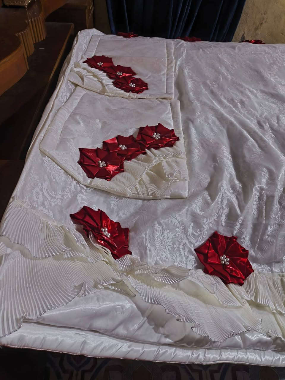 نزله لبيع جديد مامستعمل ابد بعدهه بل كارتوان 50 عمارة, ميسان


**إذا كنت صاحب هذا الإعلان وتريد حذفه لأي سبب، رجاءا أرسل رسالة إلى الدعم الفني**