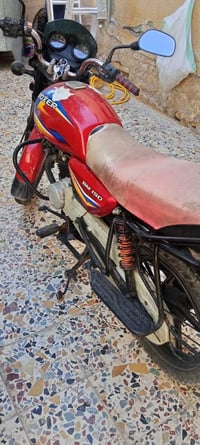 دراجه للبيع اي استفسار عن السعر مراسله صاحب الرقم 07751957007