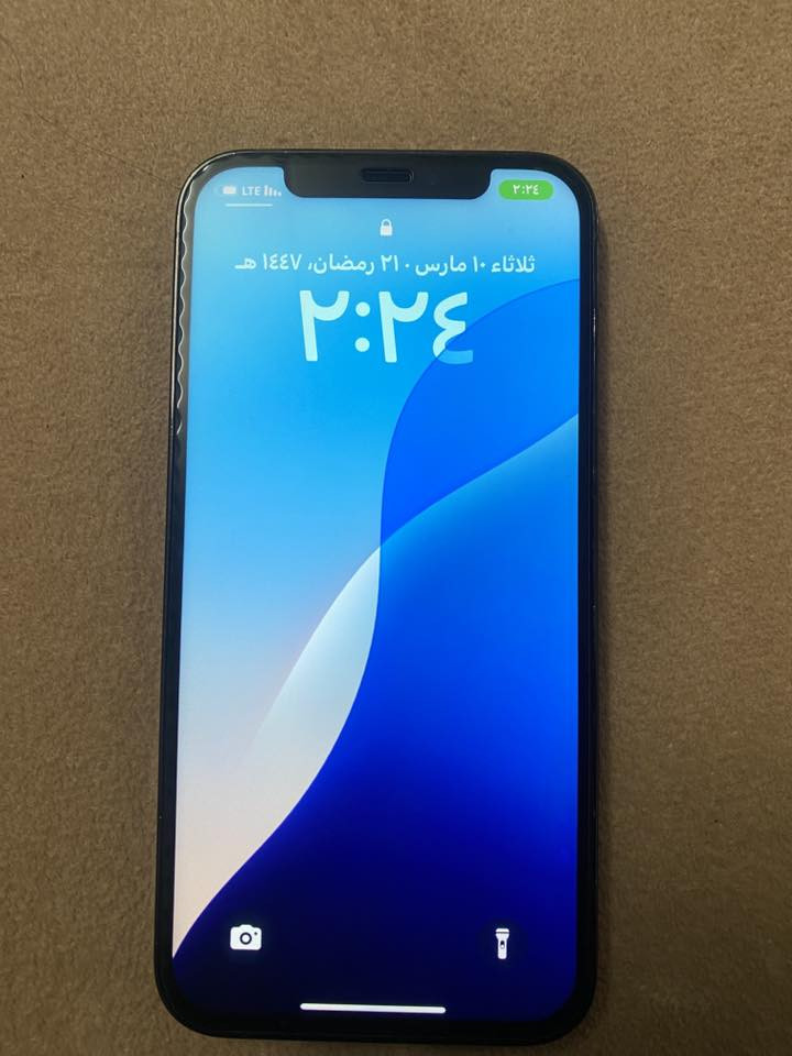 ايفون 12 برو فقط شرق اوسط
ذاكرة 256 بطارية 75 مبدل شاشة نوعية كلش زينة فيس إيدي واكف الظهر مفطور تفاصيل كاملة بالفيديو السعر240 وبيه مجال العنوان بغداد


**إذا كنت صاحب هذا الإعلان وتريد حذفه لأي سبب، رجاءا أرسل رسالة إلى الدعم الفني**