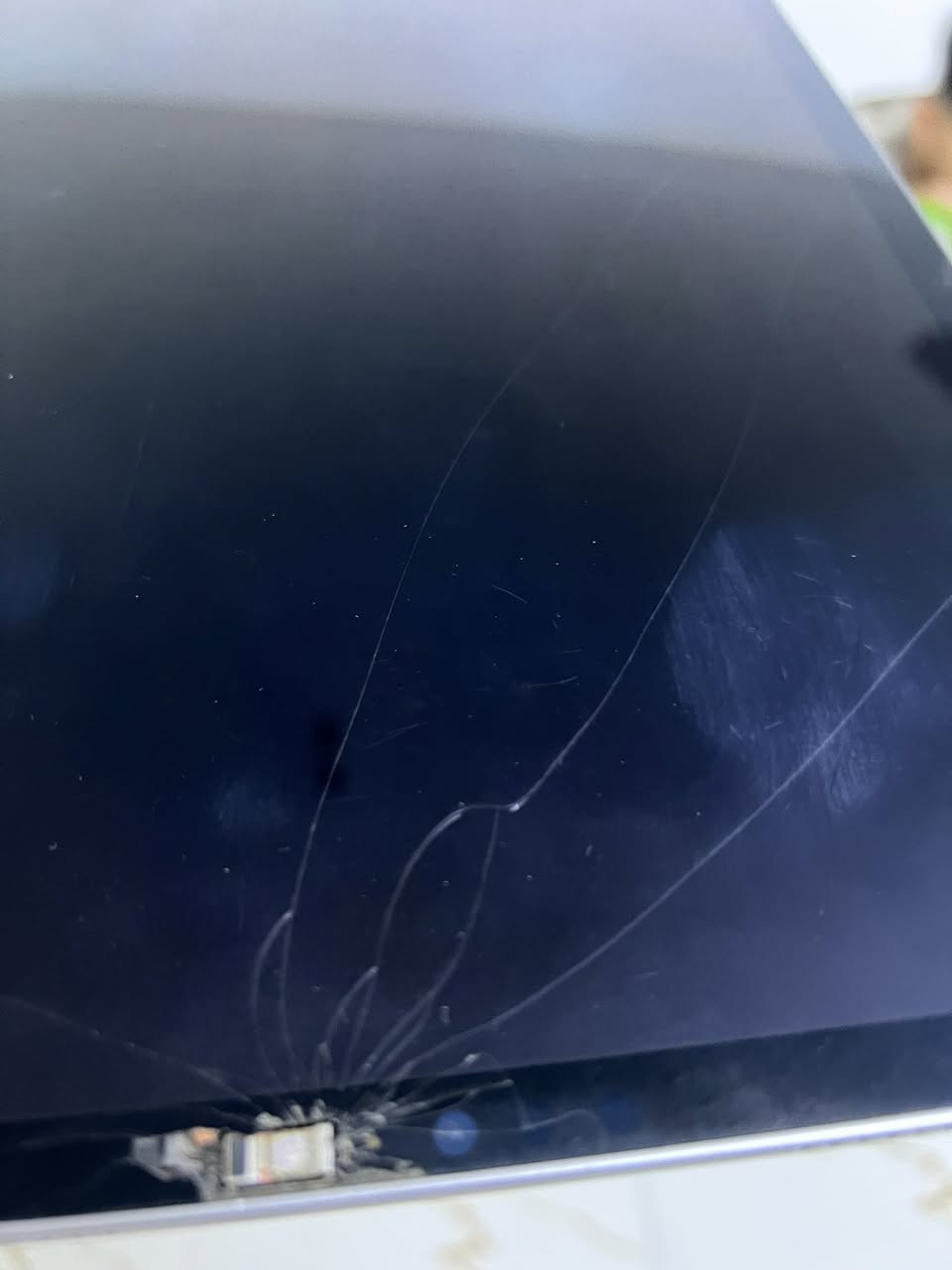 سلام عليكم ايباد M2للبيع هو والحساب بوبجي اليباد بي فطر شاشه بس ممئثر على لمس ابد ذاكرته 256السعر 650الف قفل العنوان بغداد حي العدل الرقم ***********
