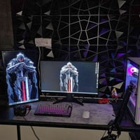 كيس للبيع سعر 1750 قفل 4070 super asus 3 fan  I5 14600k  Ram 32 3600 t...
