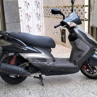 دراجة سكنس فحل كابريتر مكفولة كفالة السعر 850  عامة مكاني الامين الثان...