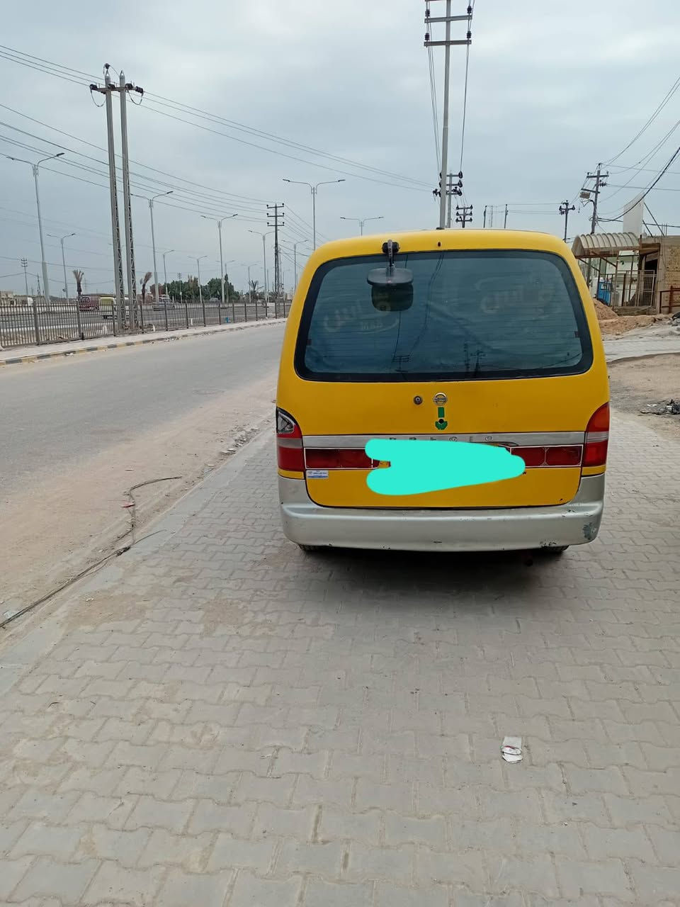 السلام عليكم، كيه بريجو للبيع السعر 55 ورقه الرقم انگليزي موديل 96 گير ومحرك واكسن مكفوله كفاله عامه العنوان / النجف  للأستفسار الاتصال على ***********
