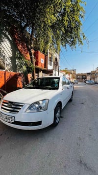 شيري A5 • ٢٠١٢ • نجف