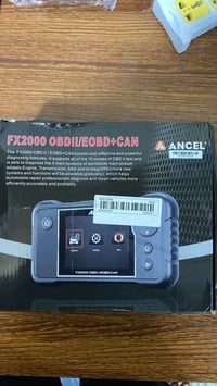 لانش كريدر CRP123 • جهاز تشخيص • قطعتين