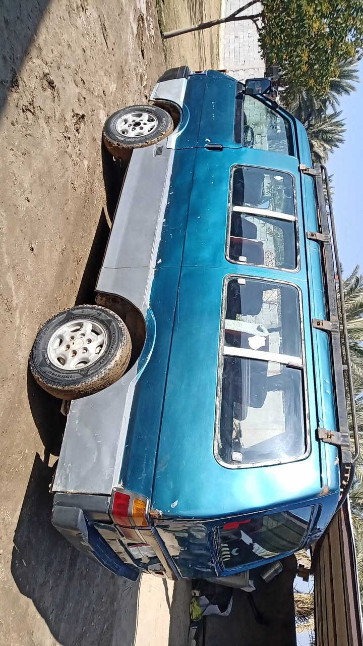 السلام عليكم كيا بستا مديل1994
للبيع سيارة جاهزة مانقصه شي مكينه وكير وحداديه فول سنويه صاقطه2019 غرامات مصفره عليه بس هيئه
اتريد امداور اتريد مكاتبه حسب التفاق السعر 25 وبيه مجال
وترهم مراوس باقي التفاصيل الاتصال على رقم ***********
