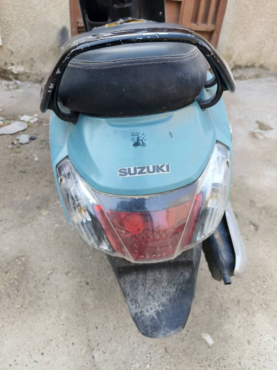 دراجه ياباني ابلادي
اي خلل مابيه سعر 650
مكينه بلادي
بغداد الكرخ


**إذا كنت صاحب هذا الإعلان وتريد حذفه لأي سبب، رجاءا أرسل رسالة إلى الدعم الفني**