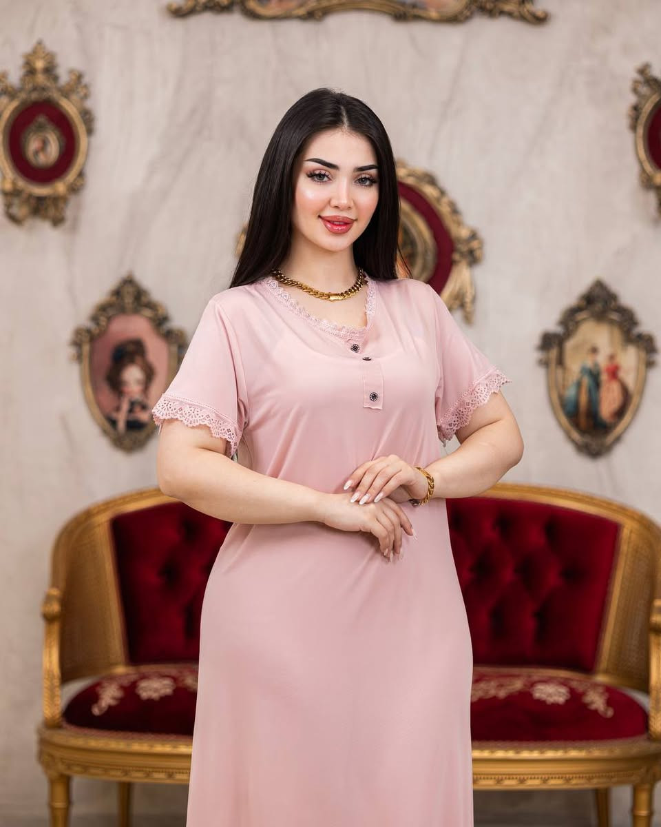 دشداشه نسائي كود 4   🥰 

الخامايه_برلون_زبده_درجة_اولى 

القياس. افريه سايز الحد وزن 80 كيلو 

سعر الدرزن  .70  الف 

المفرد 10 لاف 

التوصيل بغداد 5 🚗🚗🚗

المحافظات.  6 🚌🚌🚌

للحجز دايركت 💕


**إذا كنت صاحب هذا الإعلان وتريد حذفه لأي سبب، رجاءا أرسل رسالة إلى الدعم الفني**