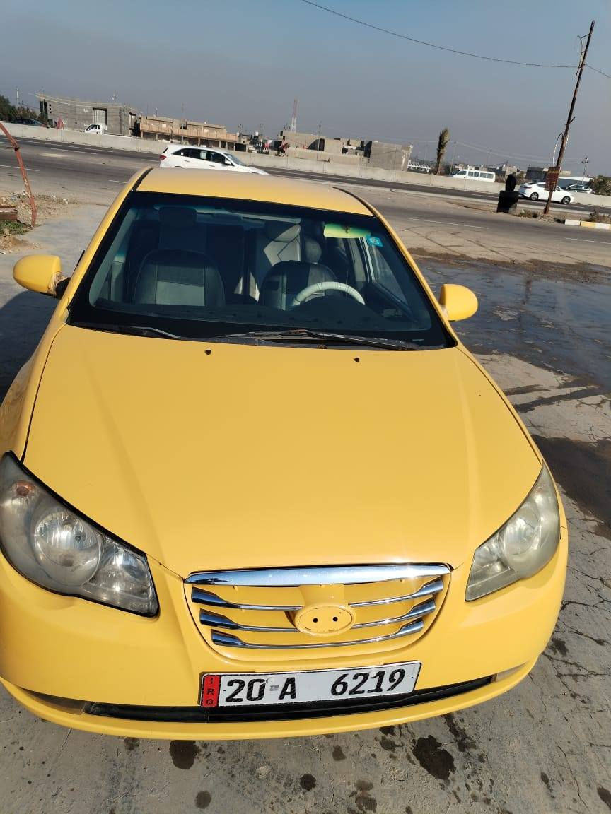 سلام عليكم الانترا افانتي موديل 2009  مواصفات نص فول مصفره هيئه وغرامات تحويل جديد سياره ضررها تبديل لغده حداديه خير من الله مكينه جديده وكير جديد صبغه جديده سعر 80 بيها مجال حك جيه مكان سياره حله
الاستفسار الاتصال على الرقم مكلف بنشر،***********
