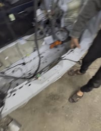 بدنه خلفية • ميني كوبر كانتري مان • ٢٠٢١