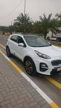 كيا سبورتج • ٢٠٢٠ • كاميرا360