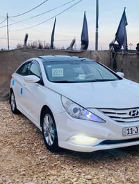 سوناتا • ٢٠١١ • مكينة ٢٤٠٠