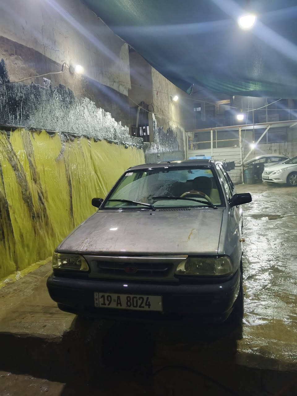 سايبا للبيع موديل 2012
رقمها مميز رباعي كربلاء خصوصي 
حدادية جديدة 
سنتر لوك بصمة 
جامه ومري جديدات 
تخم تاير جديد 
......
مكينة بيها خيط تبخير 
بيها ضربه يم البك لايت مثل ما موضح بالصوره 
الكشر نفس ما موضح بالصوره 
السعر 30 ورقه 
للتواصل *********** 
مكان السيارة كربلاء وراعيها هم بكربلاء ويريد مداور ما عليها اي غرامه وما مطلوبه السياره
