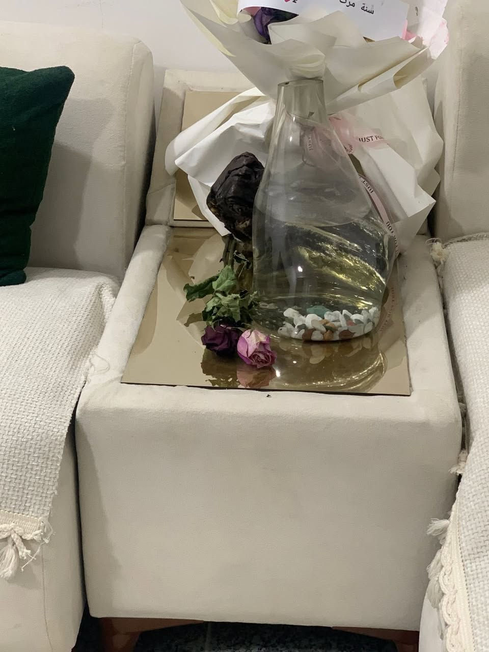 بغداد حي القاهره الدلفيه
للبيع ديوان جديد ونضيف مصار شهر من مآخذي وأي ضرر مابي  سعره 600وبي مجال


**إذا كنت صاحب هذا الإعلان وتريد حذفه لأي سبب، رجاءا أرسل رسالة إلى الدعم الفني**