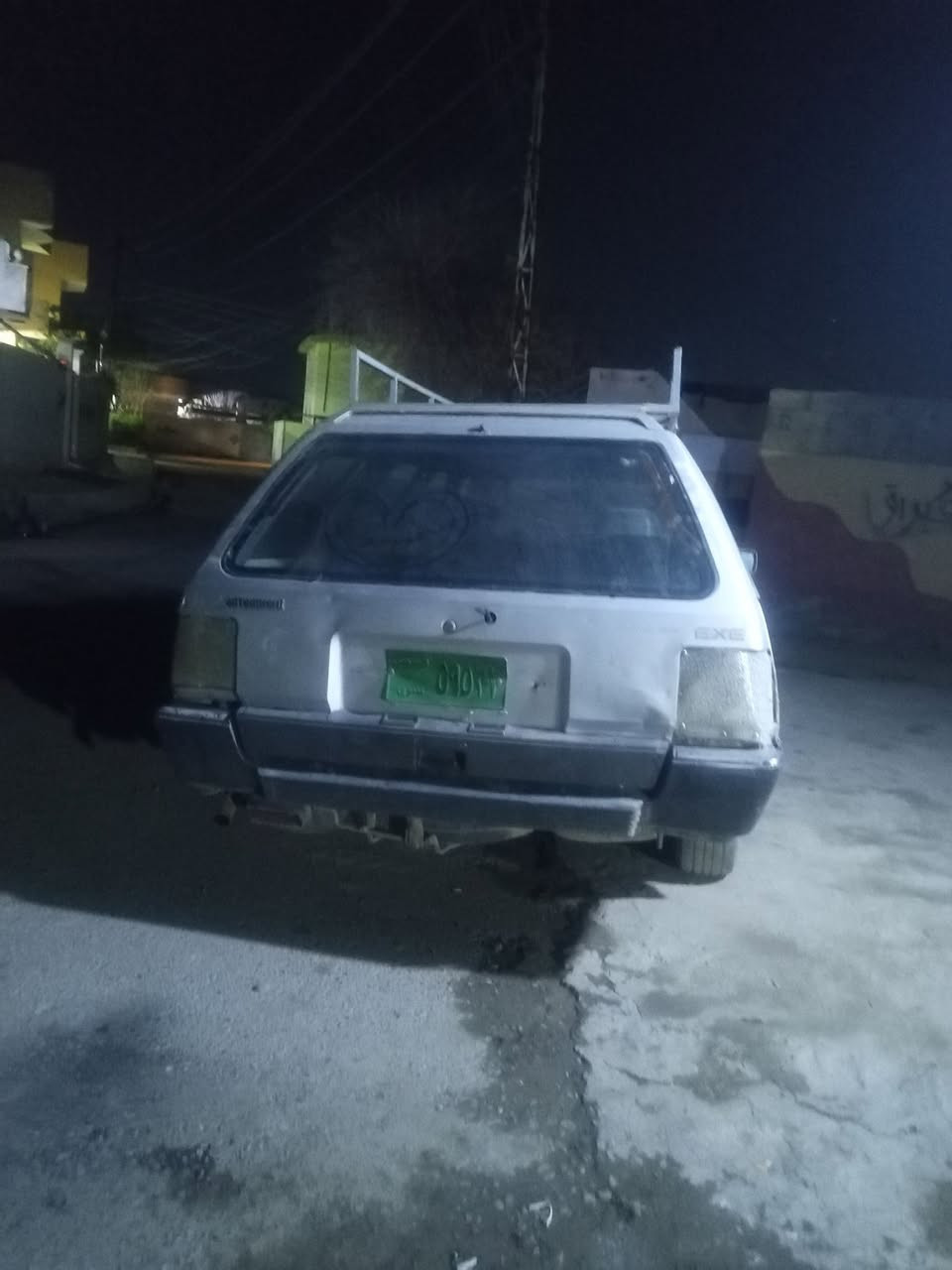 سلام عليكم للبيع مستبوشي لانسر بيها صرف بس؛ شغاله بيها وكاله عامه من الشرعي وراعيها موجود السعر 800 الشاري يتصل *********** ///***********
