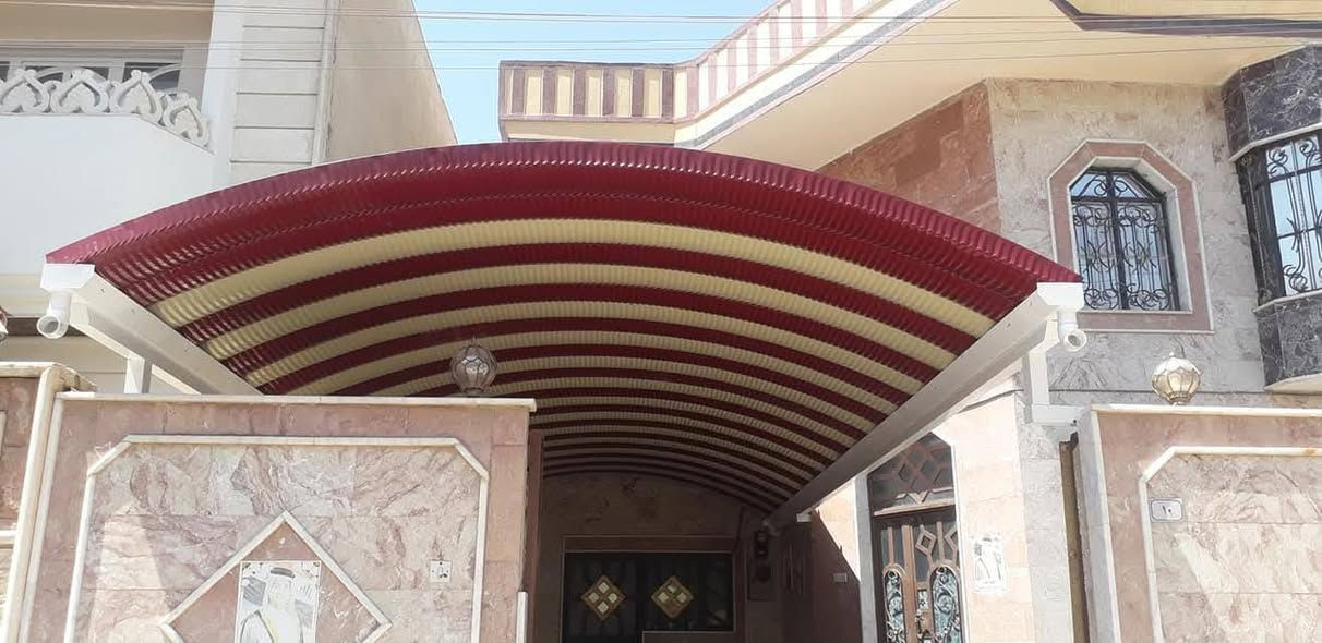 شركة شمس البصره تعلن عن تخفيض عن سعر المتر كيس بأن
المتر المربع 27 الف بس لهالي البصره الحديد المستخدم
بوري 3 انج 2 ملم السقيه 2 ملم الصبق حسب الطلب الزبون 
الكيس بان جميع اللوان موجوده 
رقم الهاتف ***********
تحياتي لهالي البصره الكرام
