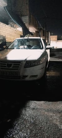 سمند خصوصي • ٢٠١٢ • رقم انجليزي