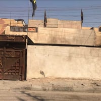 بيت  للبيع طابو مساحه 200 متر منطقه العبيدي حي الرئاسه خلف جامع الامام...