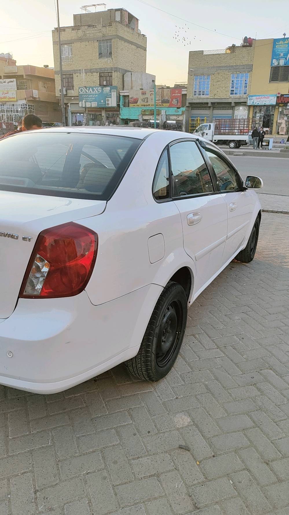 السلام عليكم اوبتراء للبيع موديل 2010

كير ومكينة مكفولات

حدادية خلفي وامامي جديد

باتري جديد وتبريد ثلج وتدفئة شغال

ادامة كاملــــة قبل شهر سويتلها
سيارة باسمي تحويل ثاني يوم 

عنوان بغداد 

السعر 79 $ بيها مجال بسيط

للاستفسار  ***********