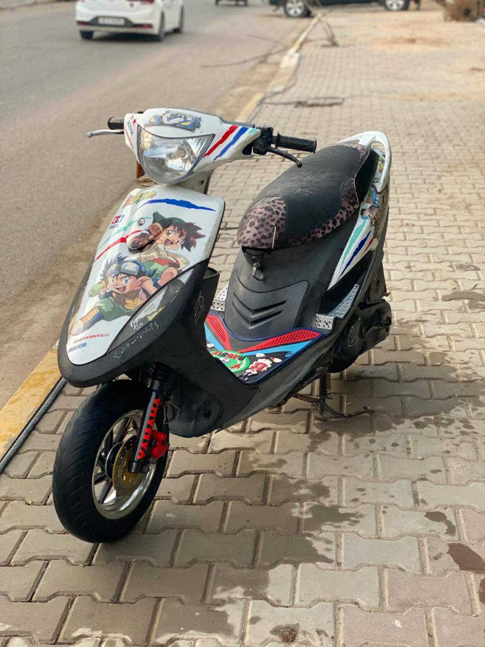 ماكس عدله للبيت مكينه 55 كله بلاديه ملاح فول مختمه دراجه مكينه خرسه ما بيه نقص مكاني كربلاء شراي تعال اتصال ***********
