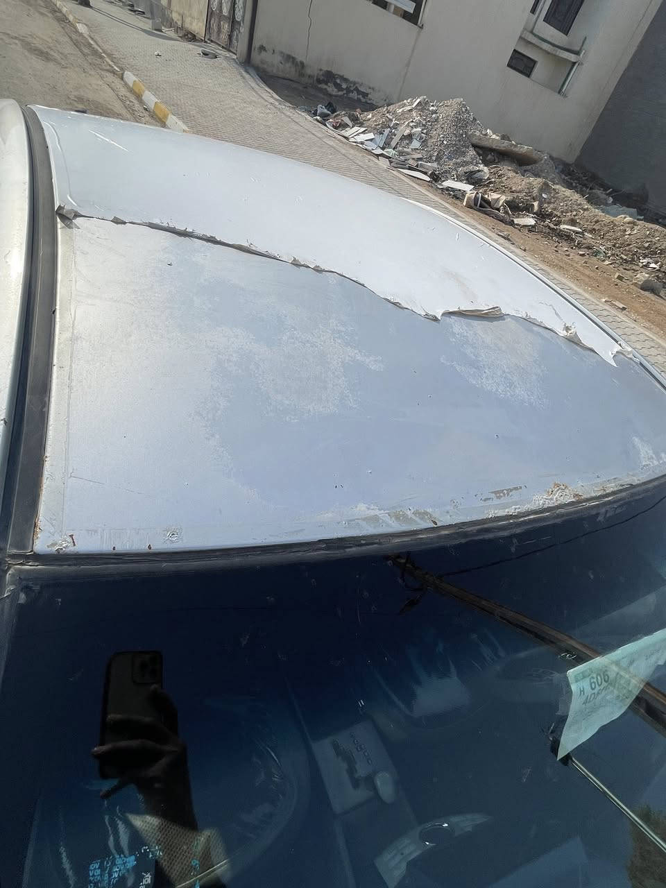 افانتي 2007
مصبوغه حزام سياره جاهزه من كلشي 

رقم ديالى دولي سنويه 2030

سعر السياره 80$وبيها مجال حق الجيه 

مكان سياره واسط الصويره 

للستفسار ***********
