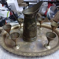 نحاس • قطع نحاسية • ديكور