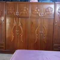 غرفه نجاره • صاج ثقيل • نضيفه
