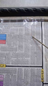 ١٠٠م • نص بالبناء • قرض الاسكان