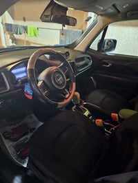 جيب رينجيد 2022 ماشيه 79 كم حادث خفيف خلفي موضح بالصور محرك 1300 تيربو...