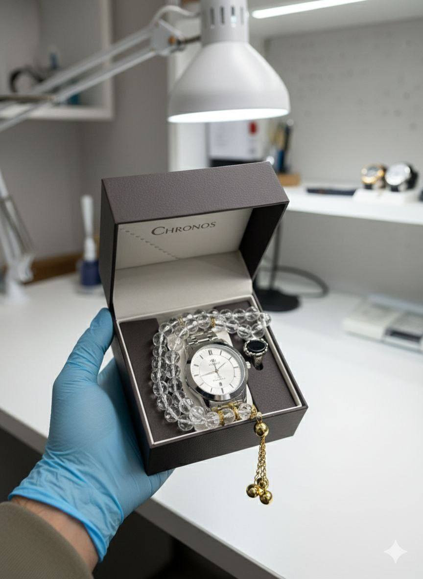 عرض هديه 

1، ساعه اصليه 
2، محبس 
3، سبحه 
4، بوكس جلد


**إذا كنت صاحب هذا الإعلان وتريد حذفه لأي سبب، رجاءا أرسل رسالة إلى الدعم الفني**