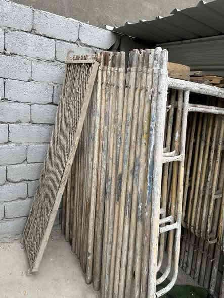 السلام عليكم متاح سكلات ارتفاع 170 القديم الثقيل ام الدرج كلهن نظيفات  2 ملم اذا مو ثقيل لاتاخذهن تريد وياهن ظهر مشبج مالتهن بس تعبانات ظهوره مو كلش زينات تريد ظهور جدد وياهن هم عادي وقفايص جديد تريد بدون ظهور وبدون قفايص هم أبيعك عنواني الناصرية صوب الشامية وهذا رقمي اي استفسار خابروني لو تراسلوني بي واتساب وبخدمتكم ***********
