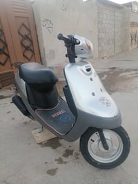 بوتين • محرك معمر • تايات جدد