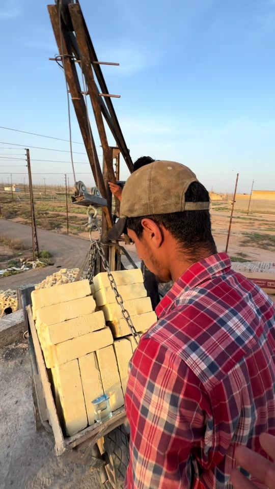 داود واصدقائة عافو بيوتهم واجوكم من السماوة لبغداد حتى يشتغلون- فزعتكم اهل بغداد لا تقصرون اذا حتاجيتوهم راح اتركلكم رقم داود بأول تعليق


**إذا كنت صاحب هذا الإعلان وتريد حذفه لأي سبب، رجاءا أرسل رسالة إلى الدعم الفني**