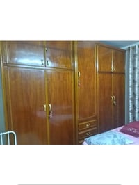 غرفة صاج • ٥ أبواب • شغل عراقي