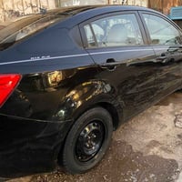 KIA RIO 2014 خليجي فول مواصفات 1/1 فتحة سقف  مري شفط  سيارة محرك 1600 ...