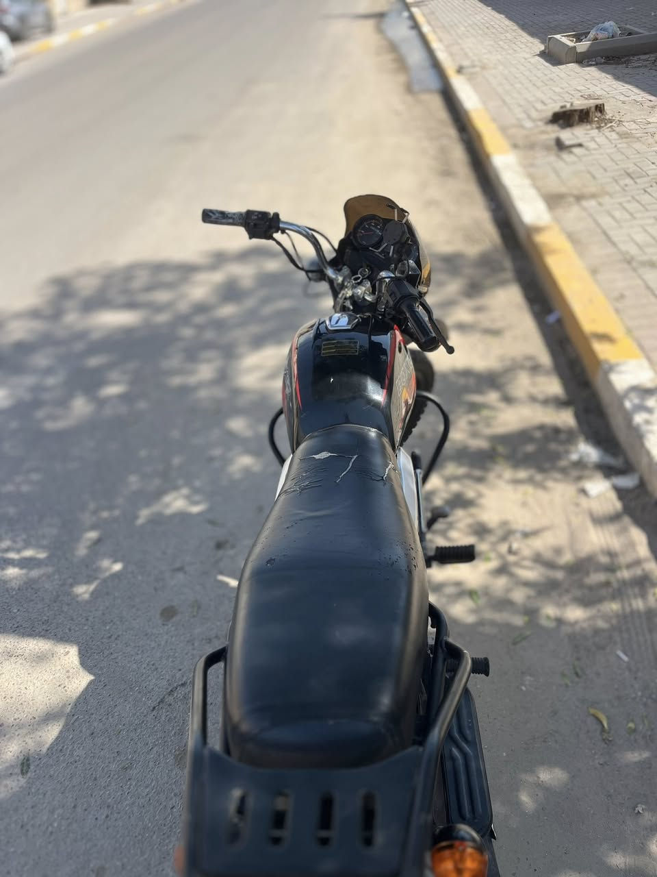 السلام عليكم ورحمة الله للبيع بوكسر 2023 شهر 10 السعر 1250 اوراق اصولي كمرك كامل المكان بغداد الدورة .


**إذا كنت صاحب هذا الإعلان وتريد حذفه لأي سبب، رجاءا أرسل رسالة إلى الدعم الفني**