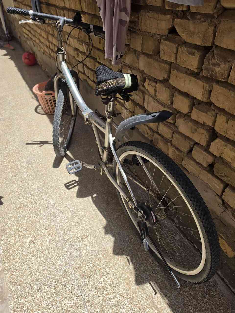 السلام عليكم بايسكل ياباني البيع ب60


**إذا كنت صاحب هذا الإعلان وتريد حذفه لأي سبب، رجاءا أرسل رسالة إلى الدعم الفني**